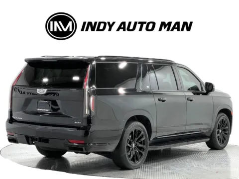 More photos of 2022 Cadillac Escalade ESV Sport Platinum at Indy Auto Man - Indianapolis, IN