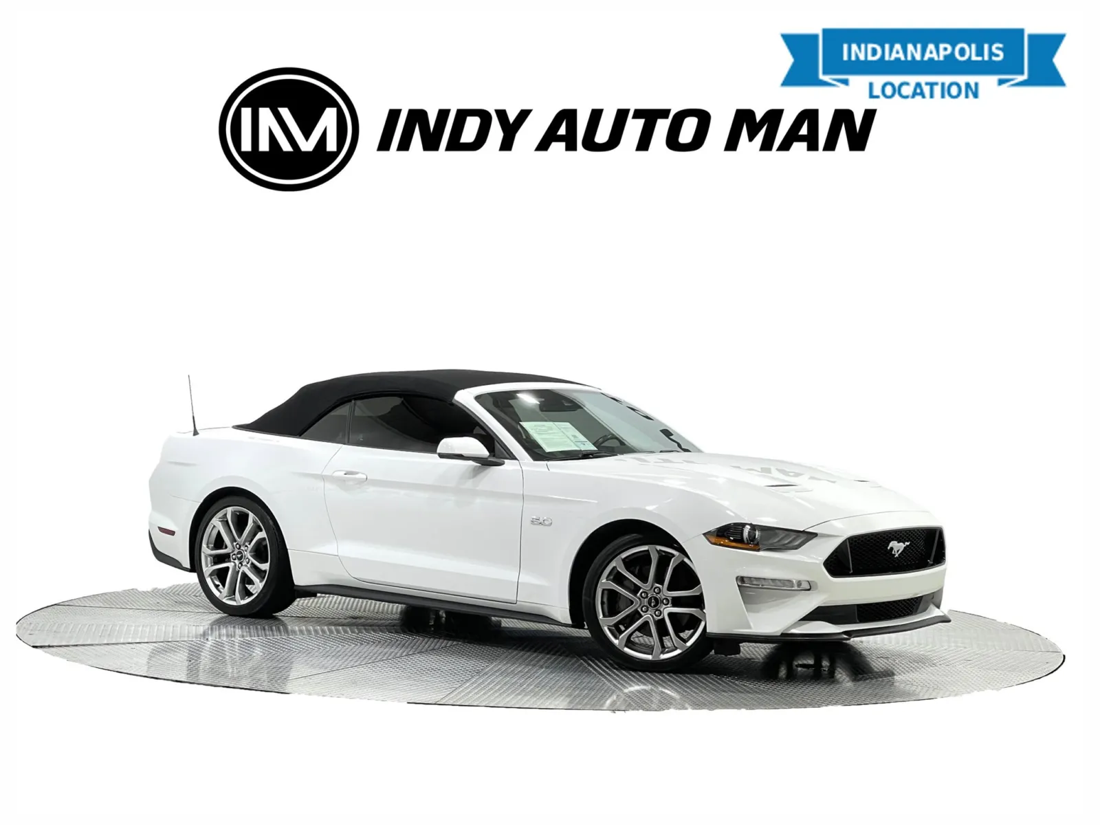 2019 Ford Mustang GT Premium