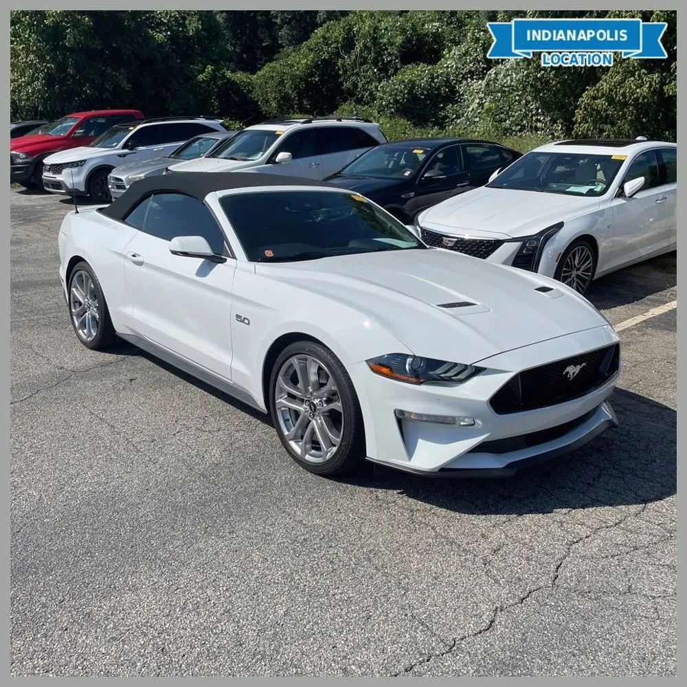 2019 Ford Mustang GT Premium