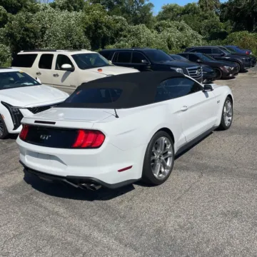 Another view of 2019 Ford Mustang GT Premium for sale in Indianapolis, IN at Indy Auto Man - Indianapolis