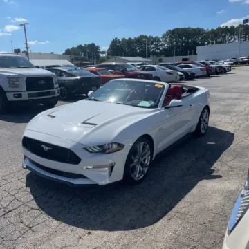Photos of 2019 Ford Mustang GT Premium for sale in Indianapolis, IN at Indy Auto Man - Indianapolis