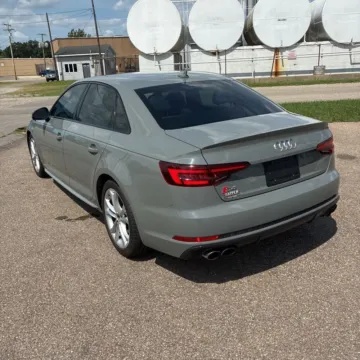 More photos of 2019 Audi S4 3.0T Premium Plus quattro at Indy Auto Man - Indianapolis, IN