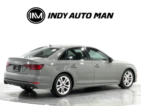 More photos of 2019 Audi S4 3.0T Premium Plus quattro at Indy Auto Man - Indianapolis, IN