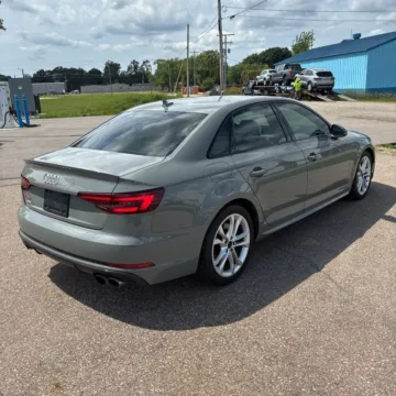 Another view of 2019 Audi S4 3.0T Premium Plus quattro for sale in Indianapolis, IN at Indy Auto Man - Indianapolis