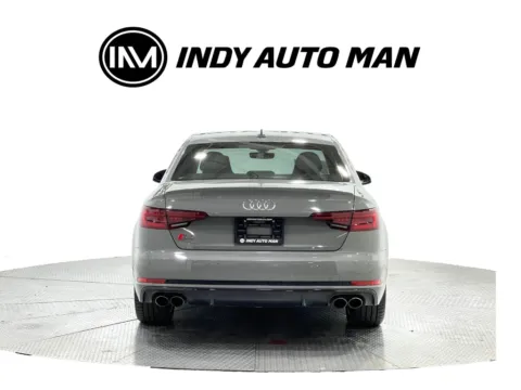 More photos of 2019 Audi S4 3.0T Premium Plus quattro at Indy Auto Man - Indianapolis, IN