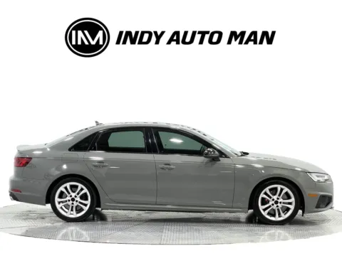 Another view of 2019 Audi S4 3.0T Premium Plus quattro for sale in Indianapolis, IN at Indy Auto Man - Indianapolis