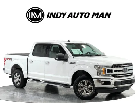 Photos of 2020 Ford F-150 XLT for sale in Indianapolis, IN at Indy Auto Man - Indianapolis
