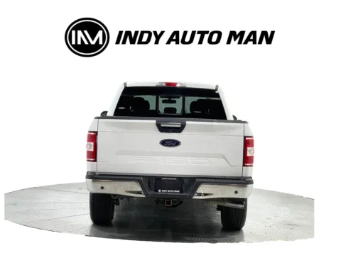 More photos of 2020 Ford F-150 XLT at Indy Auto Man - Indianapolis, IN