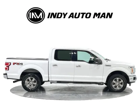 Another view of 2020 Ford F-150 XLT for sale in Indianapolis, IN at Indy Auto Man - Indianapolis