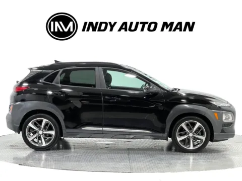 Another view of 2020 Hyundai Kona Ultimate for sale in Indianapolis, IN at Indy Auto Man - Indianapolis