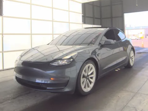 Photos of 2021 Tesla Model 3 Standard Range Plus for sale in Indianapolis, IN at Indy Auto Man - Indianapolis