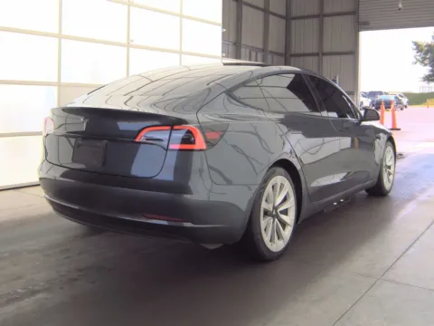 Another view of 2021 Tesla Model 3 Standard Range Plus for sale in Indianapolis, IN at Indy Auto Man - Indianapolis