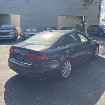 Another view of 2016 Audi A6 2.0T Premium Plus quattro for sale in Indianapolis, IN at Indy Auto Man - Indianapolis