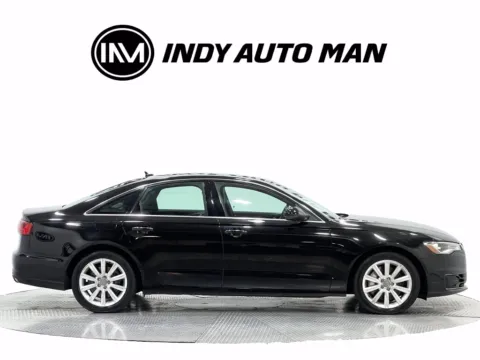 Another view of 2016 Audi A6 2.0T Premium Plus quattro for sale in Indianapolis, IN at Indy Auto Man - Indianapolis