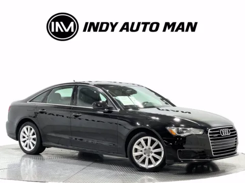 Photos of 2016 Audi A6 2.0T Premium Plus quattro for sale in Indianapolis, IN at Indy Auto Man - Indianapolis