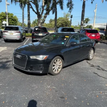 Photos of 2016 Audi A6 2.0T Premium Plus quattro for sale in Indianapolis, IN at Indy Auto Man - Indianapolis
