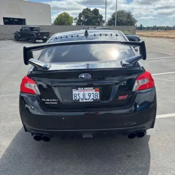 More photos of 2020 Subaru WRX STi Limited at Indy Auto Man - Indianapolis, IN