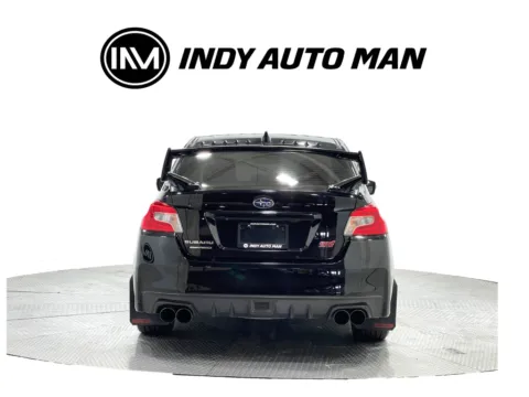 More photos of 2020 Subaru WRX STi Limited at Indy Auto Man - Indianapolis, IN