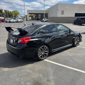 More photos of 2020 Subaru WRX STi Limited at Indy Auto Man - Indianapolis, IN
