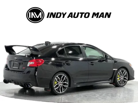 Another view of 2020 Subaru WRX STi Limited for sale in Indianapolis, IN at Indy Auto Man - Indianapolis