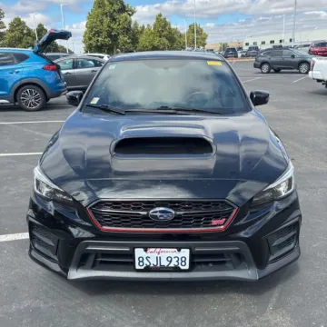 Photos of 2020 Subaru WRX STi Limited for sale in Indianapolis, IN at Indy Auto Man - Indianapolis