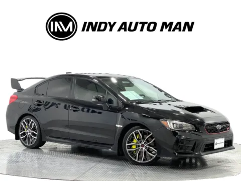 Photos of 2020 Subaru WRX STi Limited for sale in Indianapolis, IN at Indy Auto Man - Indianapolis