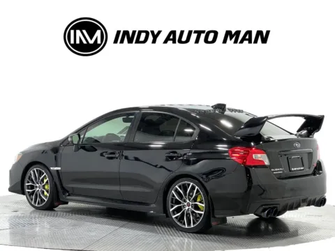 More photos of 2020 Subaru WRX STi Limited at Indy Auto Man - Indianapolis, IN