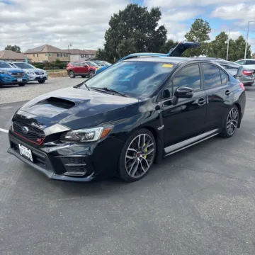 Another view of 2020 Subaru WRX STi Limited for sale in Indianapolis, IN at Indy Auto Man - Indianapolis