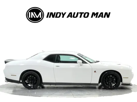 Another view of 2019 Dodge Challenger R/T Scat Pack for sale in Indianapolis, IN at Indy Auto Man - Indianapolis