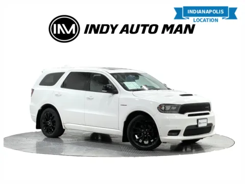 White 2020 Dodge Durango R/T for sale in Indianapolis, IN