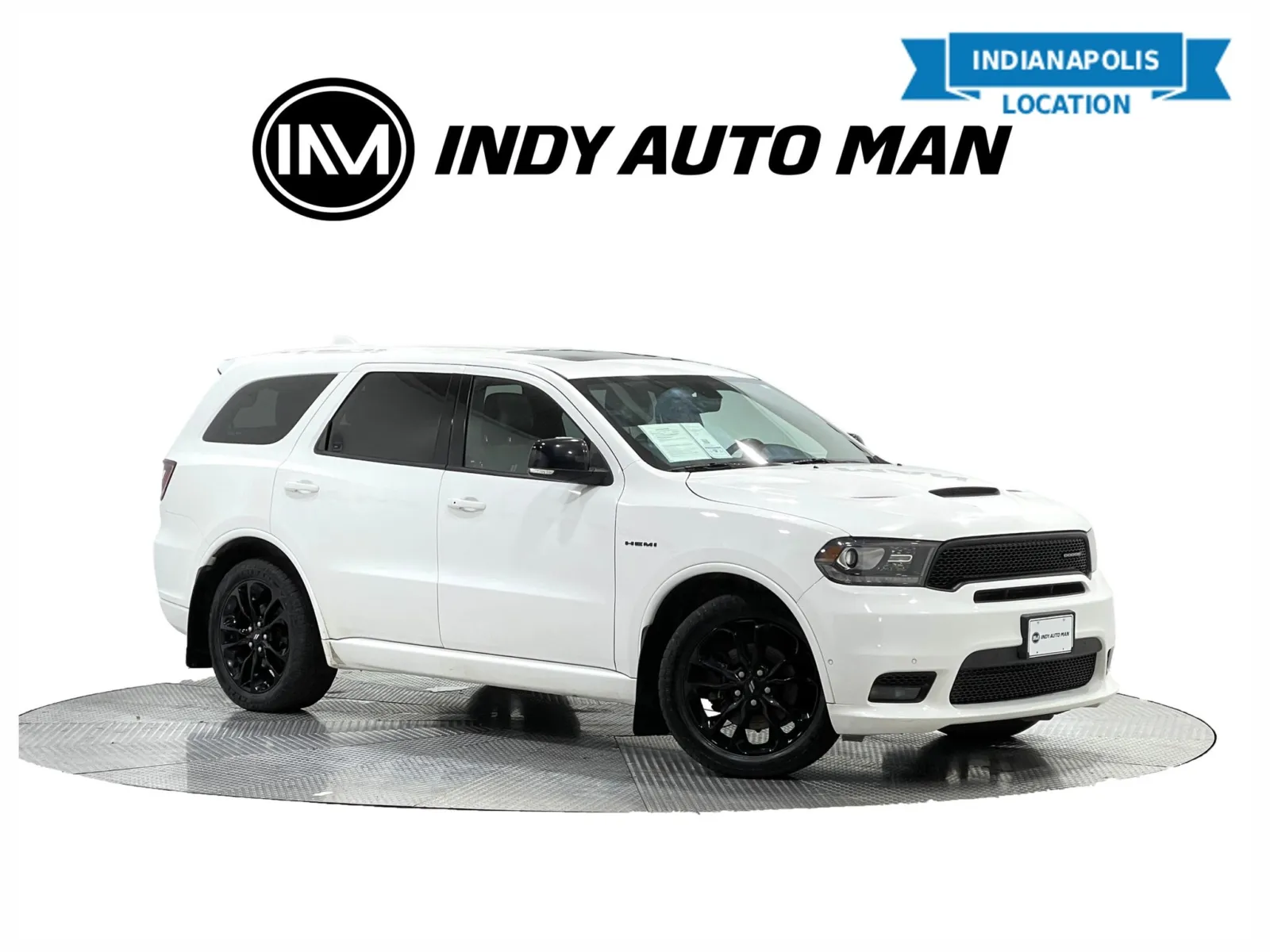 2020 Dodge Durango R/T