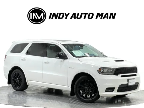 Photos of 2020 Dodge Durango R/T for sale in Indianapolis, IN at Indy Auto Man - Indianapolis