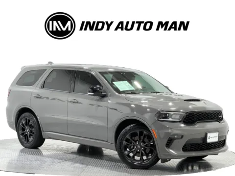 Photos of 2021 Dodge Durango R/T for sale in Indianapolis, IN at Indy Auto Man - Indianapolis