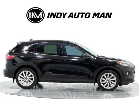 Another view of 2021 Ford Escape Titanium for sale in Indianapolis, IN at Indy Auto Man - Indianapolis