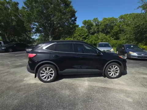 Another view of 2021 Ford Escape Titanium for sale in Indianapolis, IN at Indy Auto Man - Indianapolis