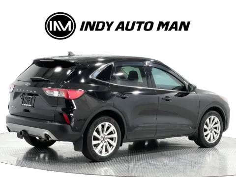 More photos of 2021 Ford Escape Titanium at Indy Auto Man - Indianapolis, IN
