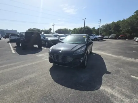 Photos of 2021 Ford Escape Titanium for sale in Indianapolis, IN at Indy Auto Man - Indianapolis