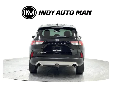 More photos of 2021 Ford Escape Titanium at Indy Auto Man - Indianapolis, IN