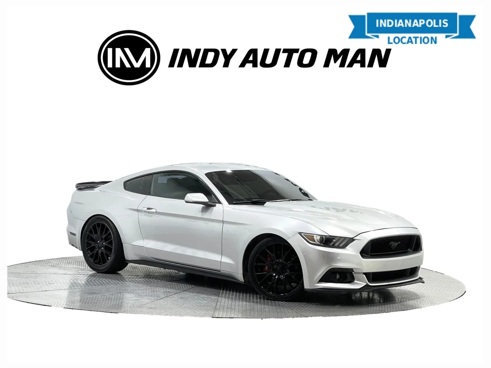 2016 Ford Mustang GT