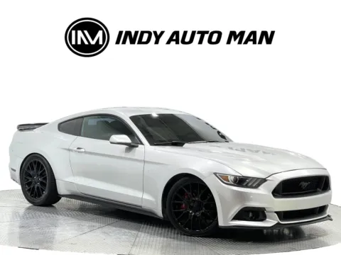 Photos of 2016 Ford Mustang GT for sale in Indianapolis, IN at Indy Auto Man - Indianapolis