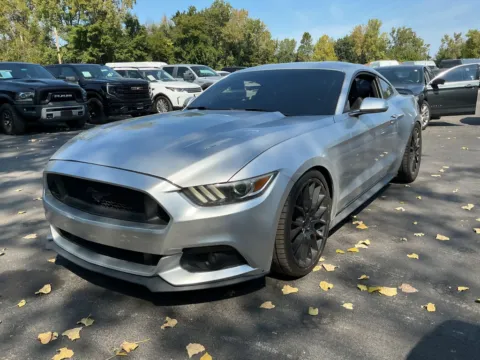 Another view of 2016 Ford Mustang GT for sale in Indianapolis, IN at Indy Auto Man - Indianapolis