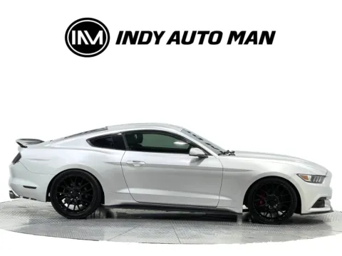 Another view of 2016 Ford Mustang GT for sale in Indianapolis, IN at Indy Auto Man - Indianapolis