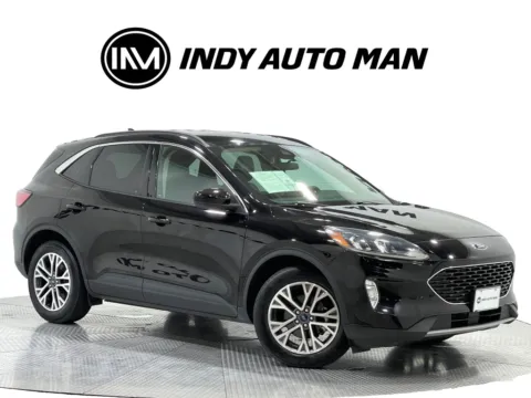 Photos of 2020 Ford Escape SEL for sale in Indianapolis, IN at Indy Auto Man - Indianapolis