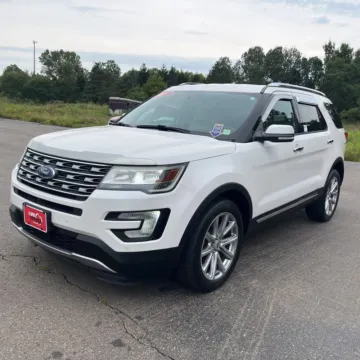 Photos of 2017 Ford Explorer Limited for sale in Indianapolis, IN at Indy Auto Man - Indianapolis