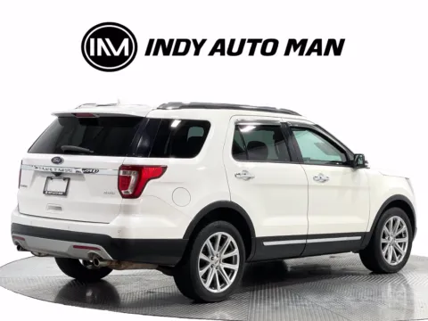 More photos of 2017 Ford Explorer Limited at Indy Auto Man - Indianapolis, IN