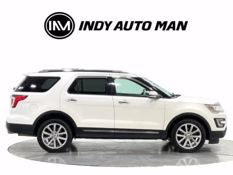 Another view of 2017 Ford Explorer Limited for sale in Indianapolis, IN at Indy Auto Man - Indianapolis