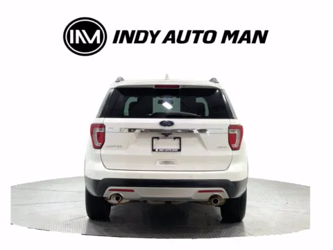 More photos of 2017 Ford Explorer Limited at Indy Auto Man - Indianapolis, IN