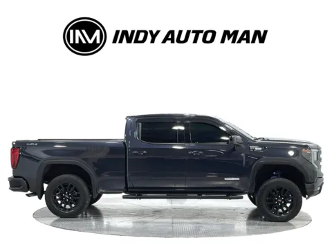 Another view of 2022 GMC Sierra 1500 Elevation for sale in Indianapolis, IN at Indy Auto Man - Indianapolis