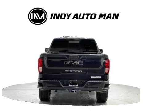 More photos of 2022 GMC Sierra 1500 Elevation at Indy Auto Man - Indianapolis, IN