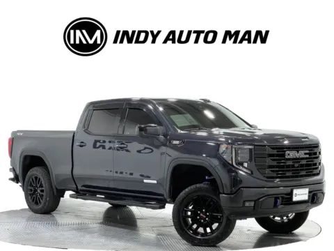Photos of 2022 GMC Sierra 1500 Elevation for sale in Indianapolis, IN at Indy Auto Man - Indianapolis